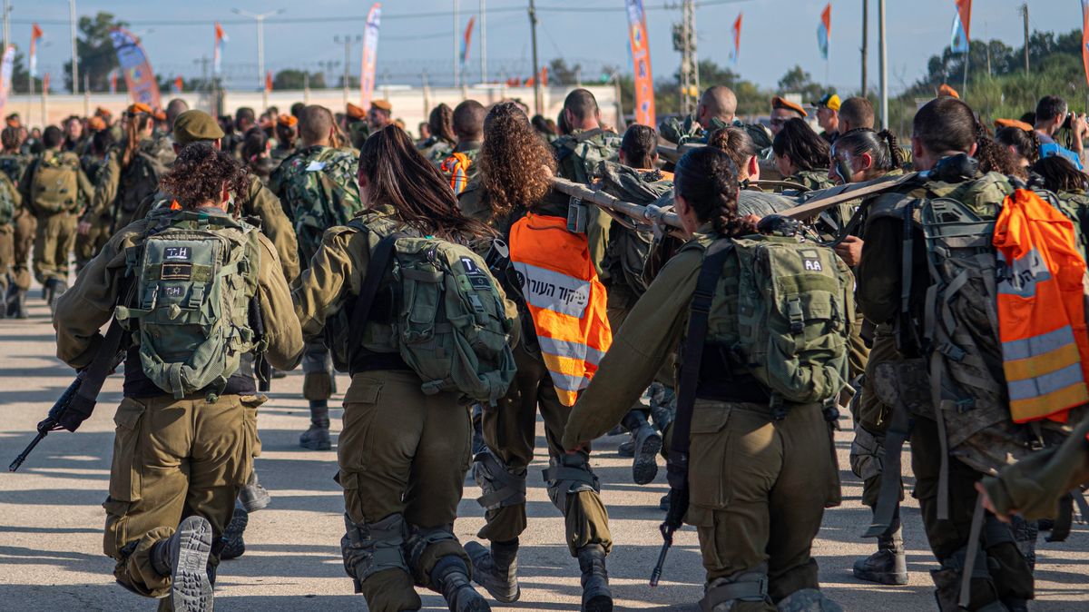 Izraelská jednotka složená z žen při útoku zlikvidovala 100 členů Hamásu